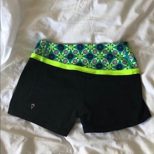 Ivivva (kids lululemon) spandex